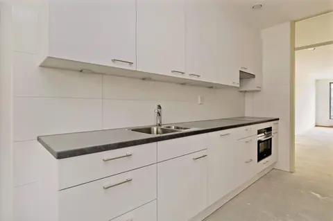 Apartment Nieuwehaven 138, Rotterdam - For Rent
