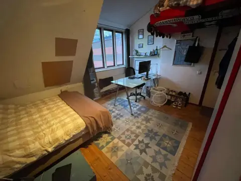Chambre meublée Hereweg, Groningue - À louer