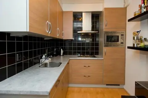 Appartement Haaksbergerstraat, Enschede - À louer