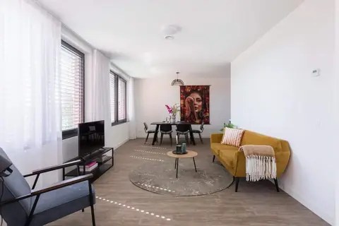Gemeubileerd 2-kamerappartement Smalstraat, Helmond - Te Huur
