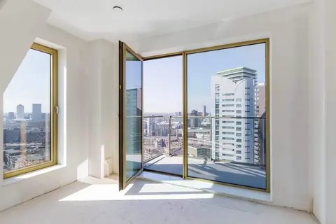 Apartment Hertekade 244, Rotterdam - For Rent
