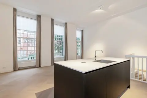 Apartment Herengracht 19 D, The Hague - For Rent
