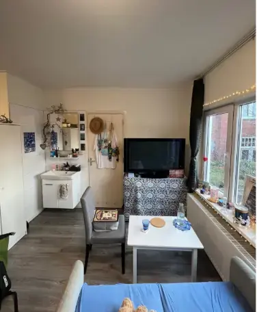 Chambre Gedempte Zuiderdiep, Groningue - À louer