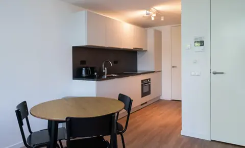 Appartement Meublé de 2 Pièces, Westhavenkade, Vlaardingen