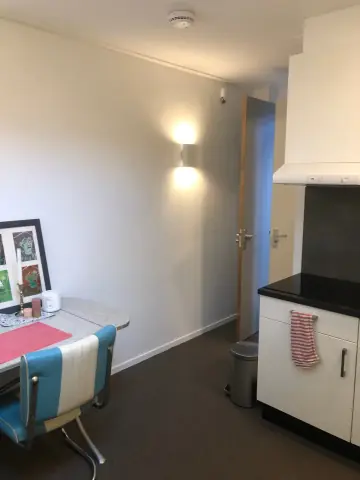 Estudio sin amueblar en Celebesstraat, Enschede - En alquiler