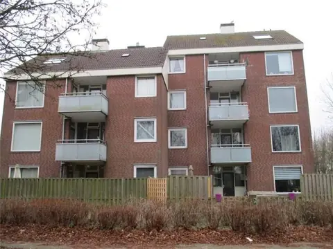 Maisonette Punter 37, Kustwijk, Lelystad - Te Huur