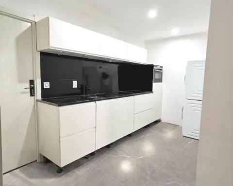 Estudio amueblado Rustenburgerstraat, Ámsterdam - En alquiler