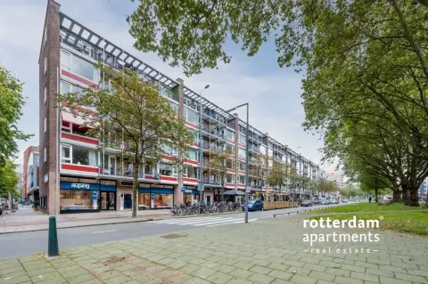 Appartement Mariniersweg, Rotterdam Centrum - Te Huur