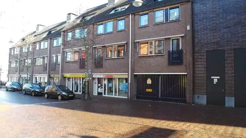 Parkplatz Julianastraat, Alphen an den Rijn - Garage