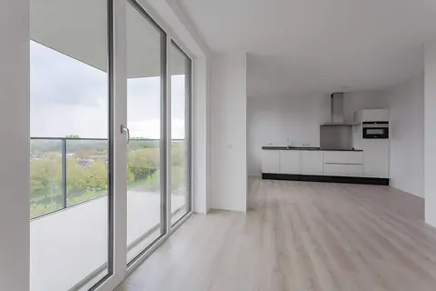 Two-Bedroom Apartment Assumburg, Hoofddorp - For Rent