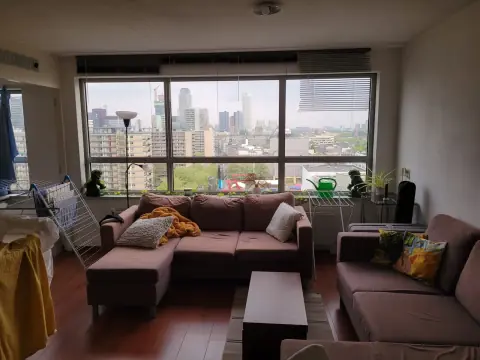 Chambre meublée Karel Doormanstraat, Rotterdam - À louer