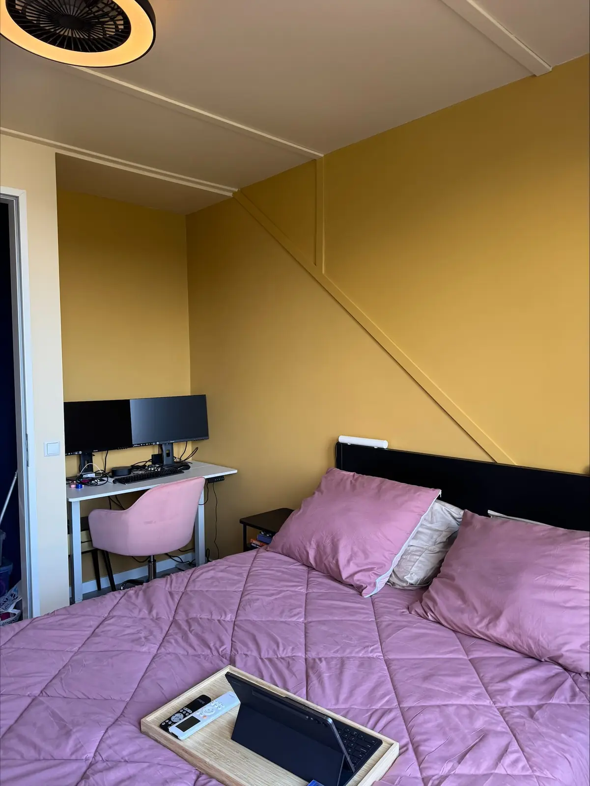 Furnished Room Hoevesteinse Lint, Hoef en Haag - For Rent