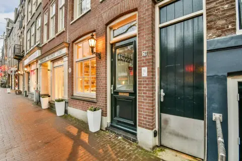 Maisonette Rozengracht 79, Amsterdam (Jordaan) - À louer