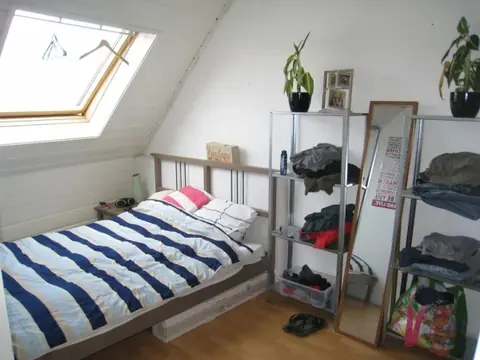 Habitación en Van Karnebeekstraat, Zwolle - En Alquiler