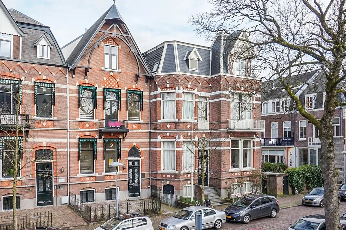 Furnished Flat Maliestraat 1 4, Utrecht - For Rent