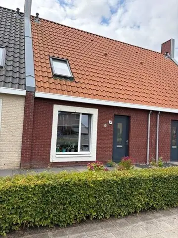 Maison de ville Reyner Bogermanstrjitte, Dokkum - À louer