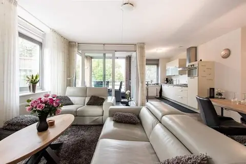 Furnished 2-Bedroom Apartment Contrefort, Drunen - For Rent