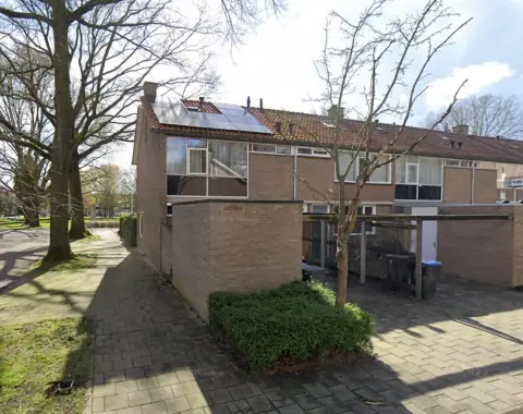 Furnished Room Elandsgang, Tilburg - For Rent