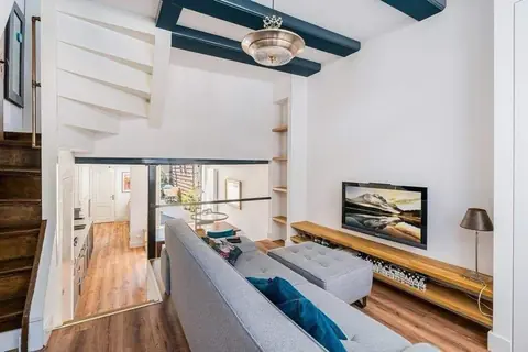 Gemeubileerd appartement Kerkstraat, Amsterdam - Te Huur