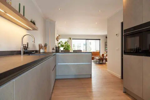 Maison Jumelée Rademakerstraat, Soesterberg - Location Meublée