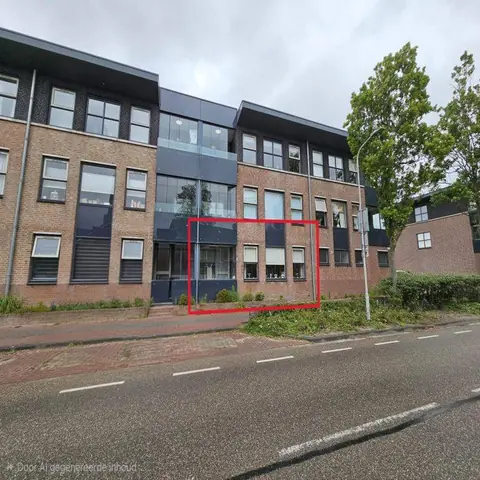 Appartement de 2 Pièces au Rez-de-Chaussée Overtoom 88, Medemblik - À Louer