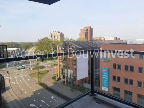 Apartment Hofplein 40, 's-Hertogenbosch - Paleiskwartier