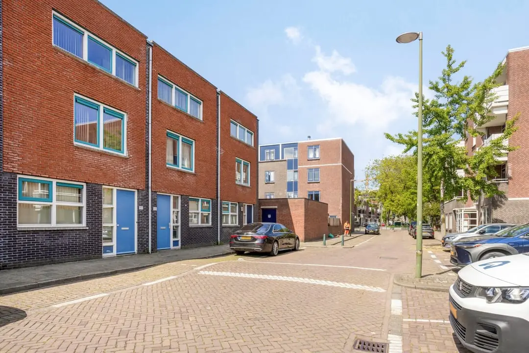 Charlotte de Bourbonstraat 147, Den Haag - Möbliertes Einfamilienhaus zu vermieten