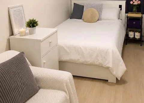 Habitación amueblada en 1e Van der Kunstraat, La Haya - En alquiler