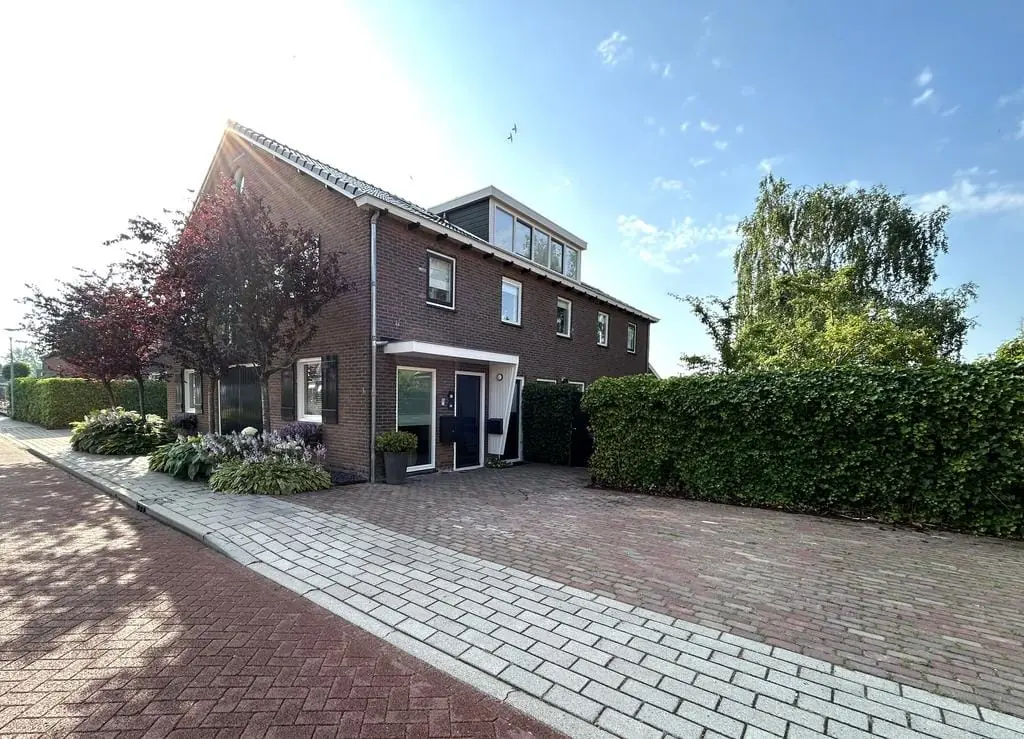 Möblierte Wohnung Bonstraat 3-A, Wervershoof