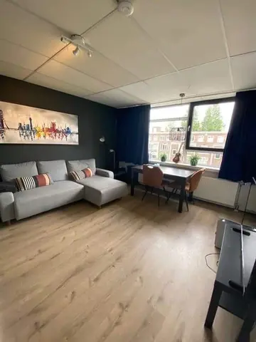 Habitación en Schiedamse Vest 36F, Rotterdam - Stadsdriehoek