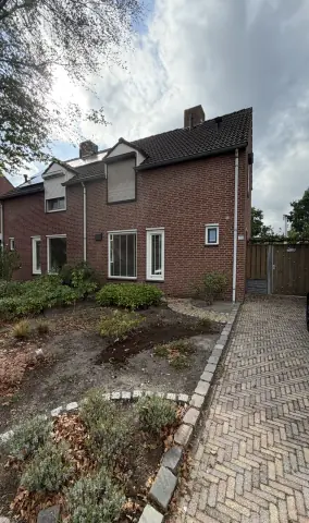 Maison d'angle Molenhaagweg 51, Meijel - À louer