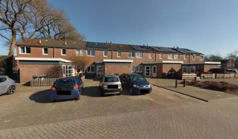 Reihenhaus Slenerbrink 49, Emmen-Bargeres - Zu vermieten