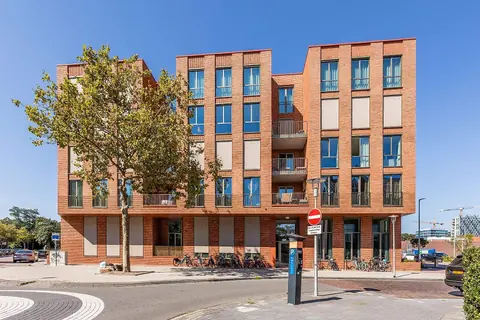 Appartement Gagelstraat 132, Eindhoven - 2-slaapkamers