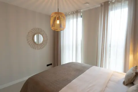 Apartamento amueblado en 's-Gravenweg, Róterdam - En alquiler