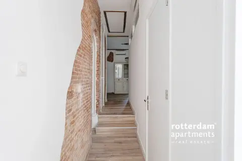 Chambre meublée sur Oudedijk, Rotterdam - Kralingen