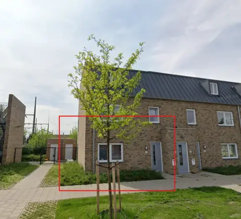 Appartement au rez-de-chaussée Askalonstraat, Maastricht-Limmel - À Louer