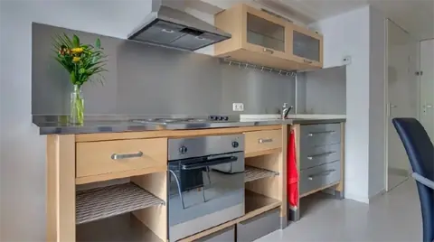 Appartement Loft Gruttersdijk, Utrecht - À louer