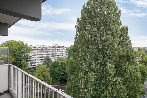 Wohnung Schokland 109, Amstelveen