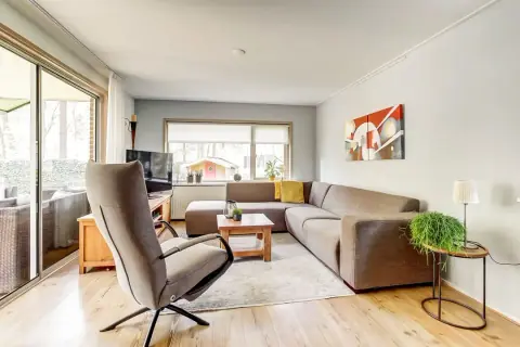 Bungalow Haspel 93, Tonsel, Ermelo - En alquiler