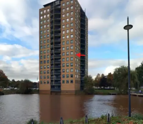 Flat Wiekedreef 126, Stadskanaal - Te Huur