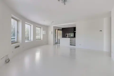 Appartement d'angle Dreef 2, Florapark, Haarlem – À louer