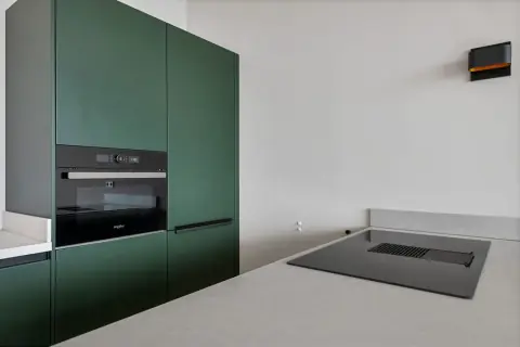 Apartment in Wonderwoods Boeri Tower, Hoola van Nootenstraat, Utrecht - Zu mieten