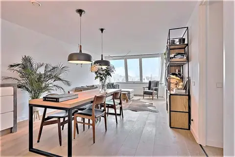 Furnished 4-Room Apartment Bilderdijkkade, Amsterdam Oud-West - For Rent