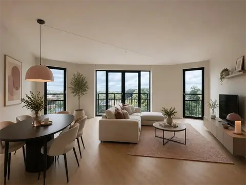 Apartment Argonautenweg, Rotterdam - For Rent