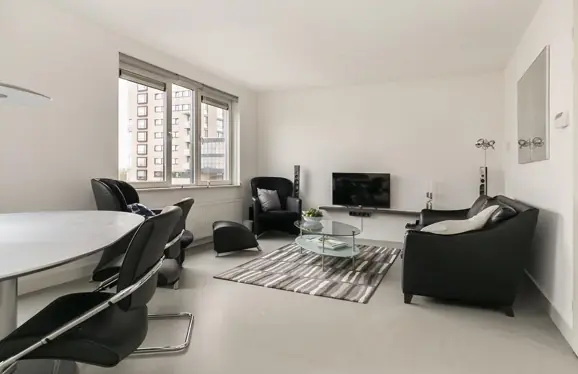 Appartement Avenue Carré, Barendrecht - Te Huur