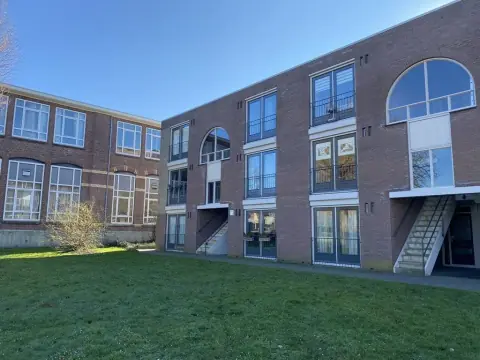 Appartement Tweede Bothofdwarsstraat 13, Enschede – Te huur