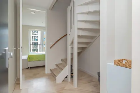Maisonette Hyde Park, Burnhamstraat, Hoofddorp - Te Huur