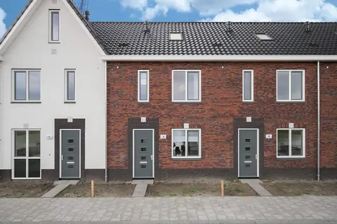 Haus Burgemeester Van Dijkesingel 133, Gouda - Zu Vermieten