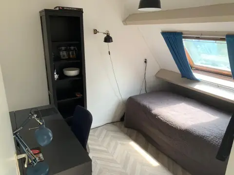 Chambre meublée Marsstraat, Groningen - À louer
