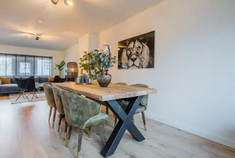 Möbliertes 3-Zimmer-Apartment Aalsterweg, Eindhoven - Zu vermieten